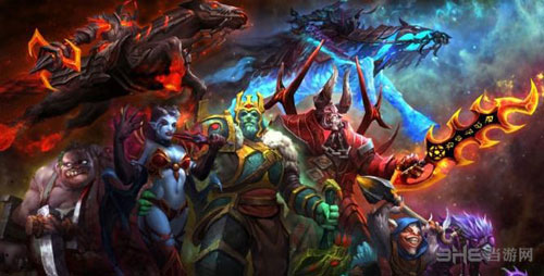 携手带来神 携手带来神